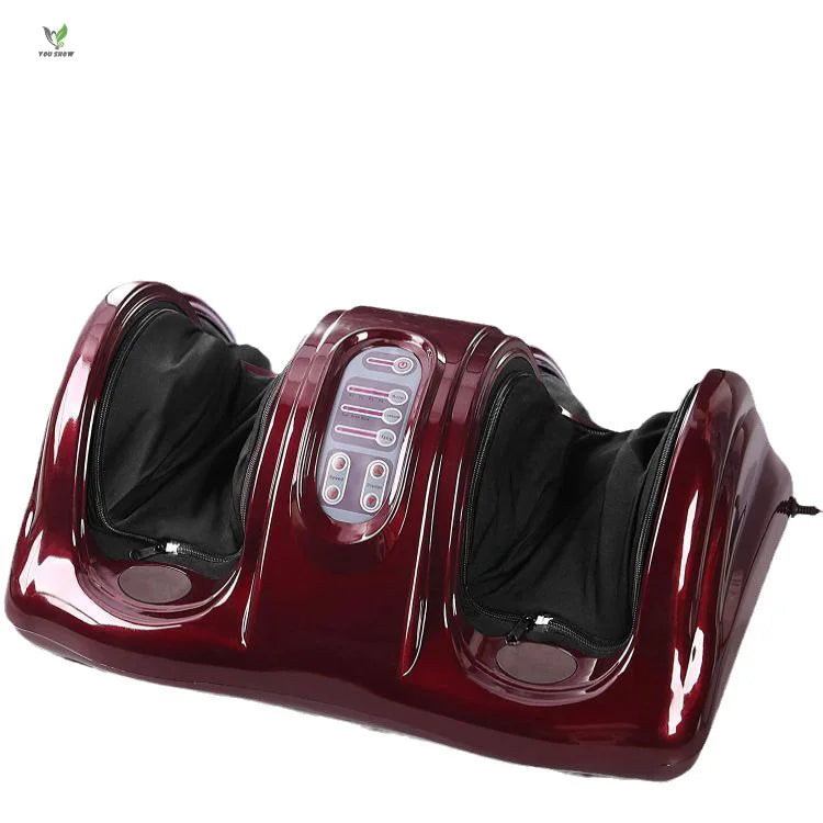 Shiatsu Heating Foot Massager Machine Foot And Calf Massager With Increased Blood Flow Circulation Specific Equipment