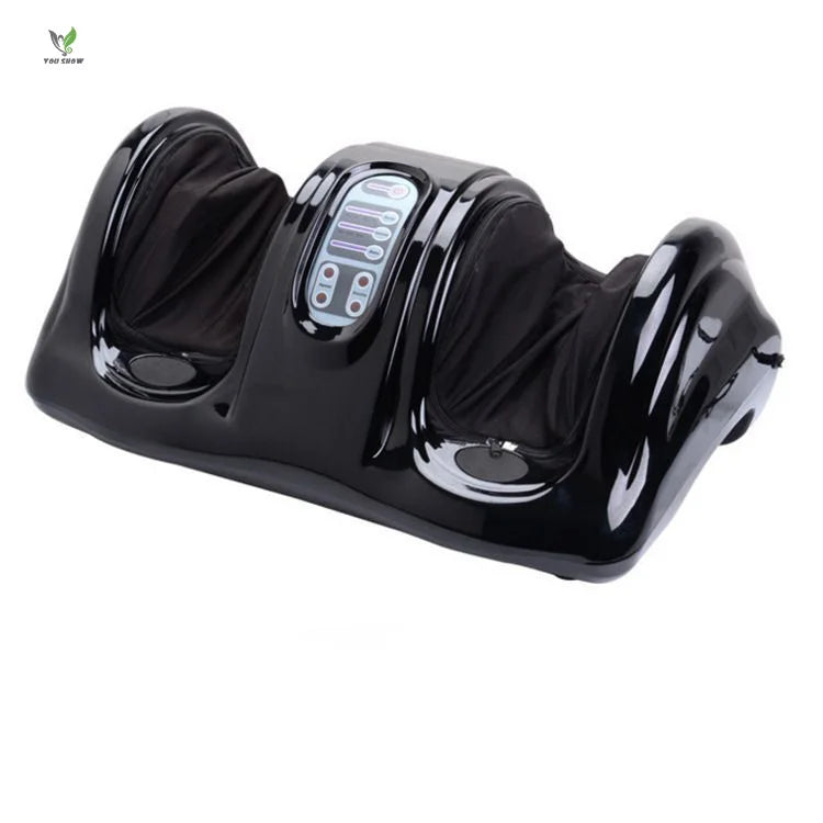 Shiatsu Heating Foot Massager Machine Foot And Calf Massager With Increased Blood Flow Circulation Specific Equipment