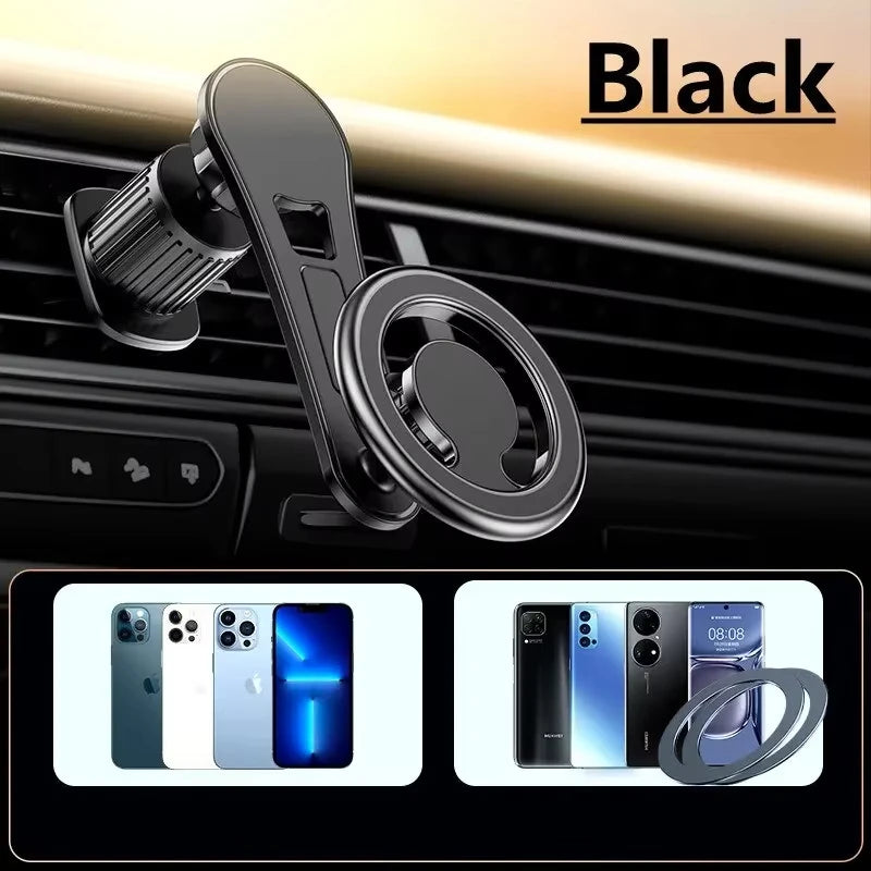 Suction Cup Magnetic Phone Holder