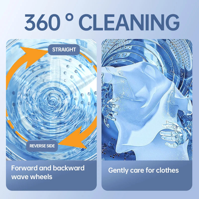 Portable Washing Machine 2L EU US UK AU Mini Dehydratable Dormitory Student Sock Underwear Panties Rental Travel Free Shipping